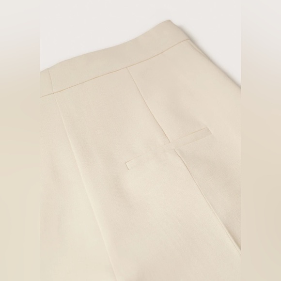 NWT Mango Flare Trousers - Picture 5 of 6